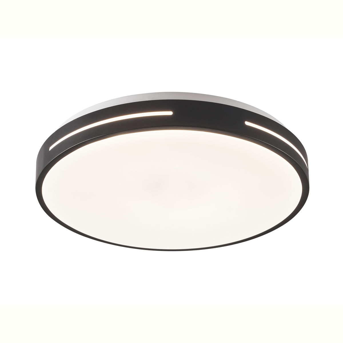 Φωτιστικό Πλαφονιέρα LED Viokef Alexia Black 4287701