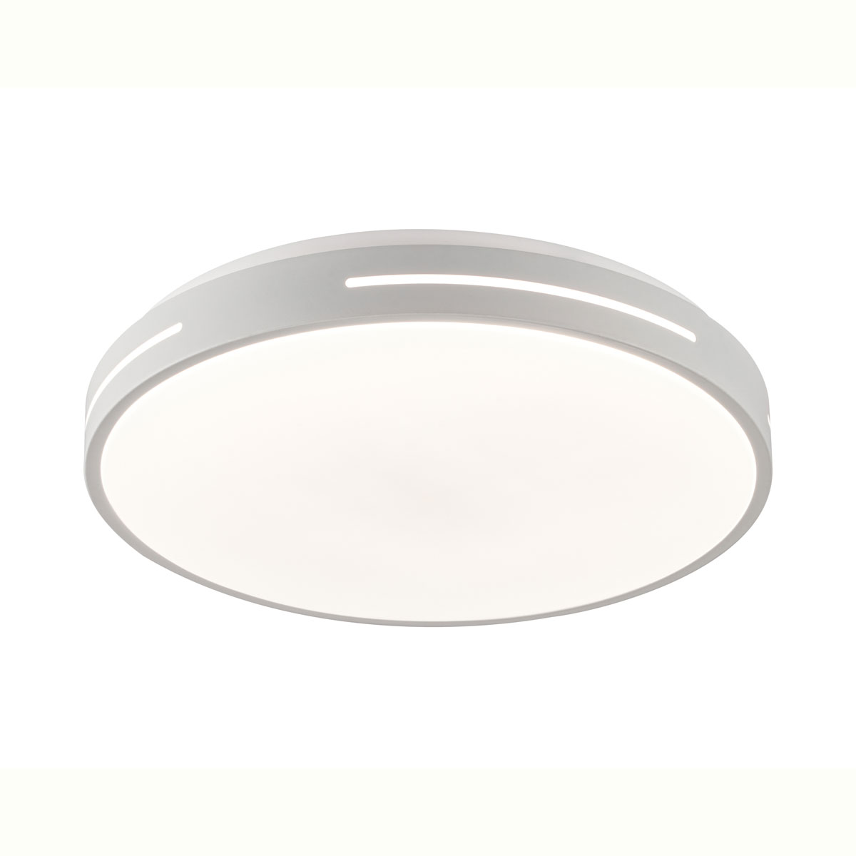 Φωτιστικό Πλαφονιέρα LED Viokef Alexia White 4287700