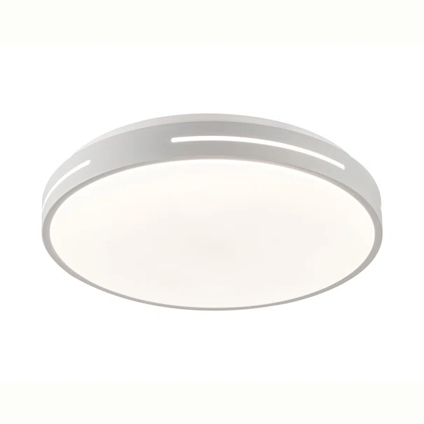 Φωτιστικό Πλαφονιέρα LED Viokef Alexia White 4287700