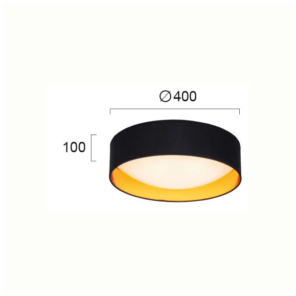 Φωτιστικό Πλαφονιέρα LED Viokef Alice 4216900