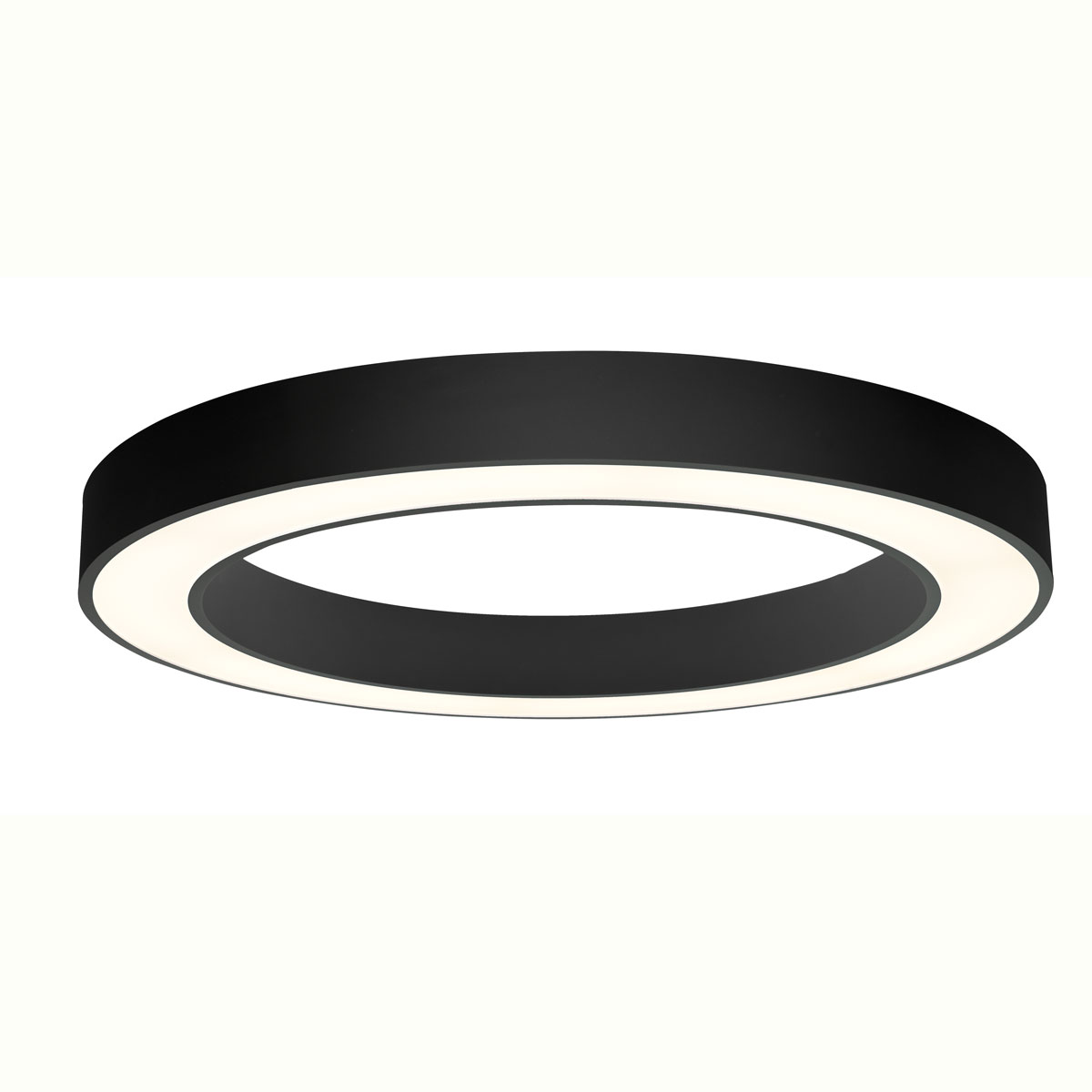 Φωτιστικό Πλαφονιέρα LED Viokef Apollo Black 4214101
