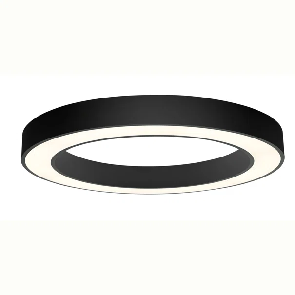 Φωτιστικό Πλαφονιέρα LED Viokef Apollo Black 4214101
