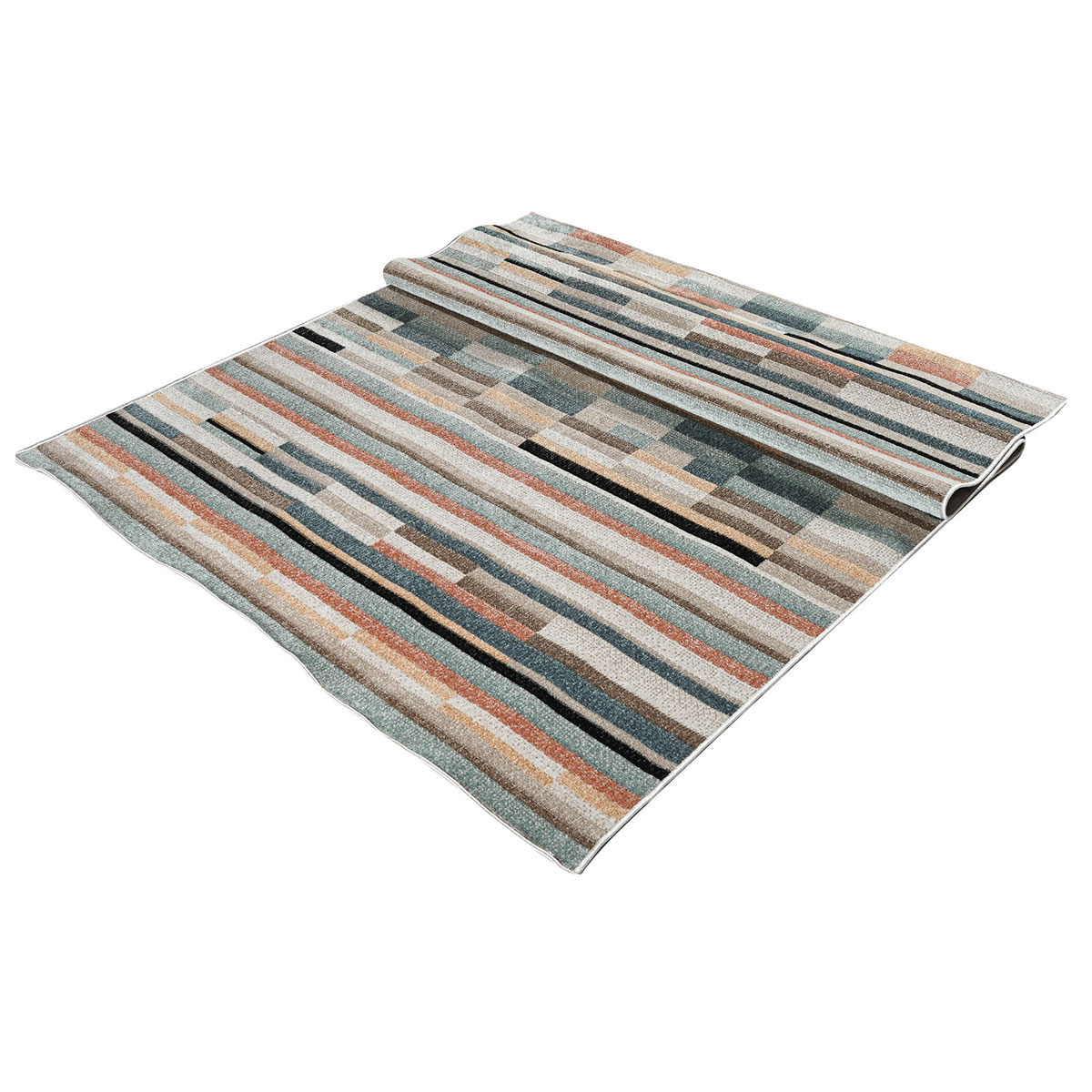Χαλί All Season (200x280) Polcarpet Bohem Burano 9694A Beige