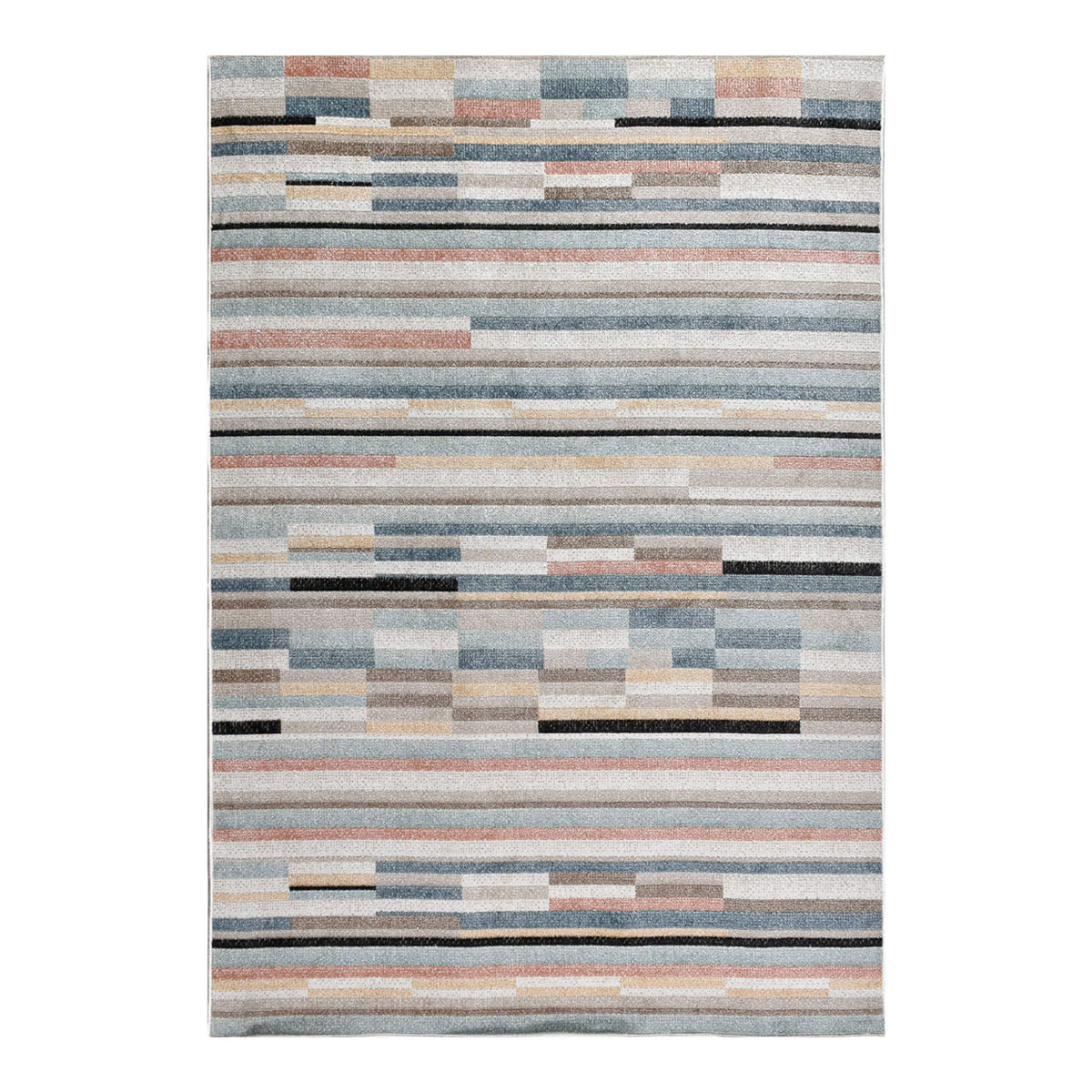 Χαλί All Season (200X280) Polcarpet Bohem Burano 9694A Beige Χαλιά Σαλονιού Spitishop