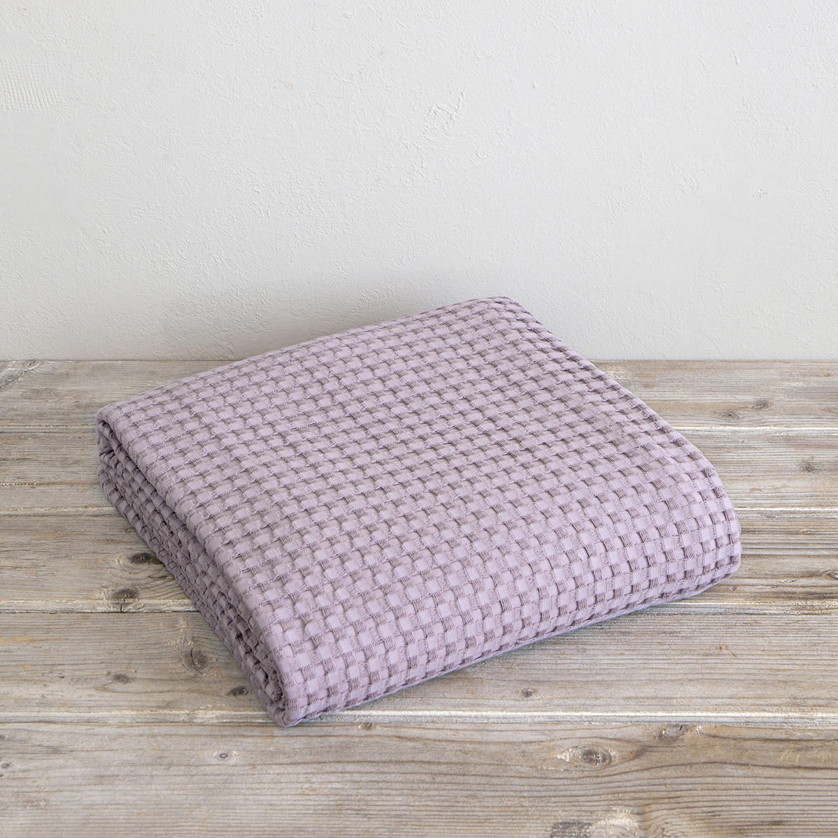 Κουβέρτα Πικέ King Size (240X260) Nima Comfy Warm Lilac Λευκά Είδη Κρεβατοκάμαρας Κουβέρτες Υπέρδιπλες Spitishop