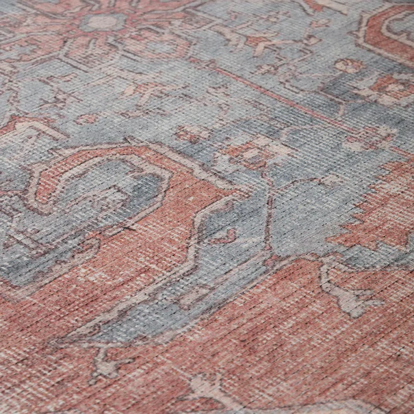 Χαλί Διαδρόμου (80x150) Βιοκαρπέτ Plumeria 5525-01
