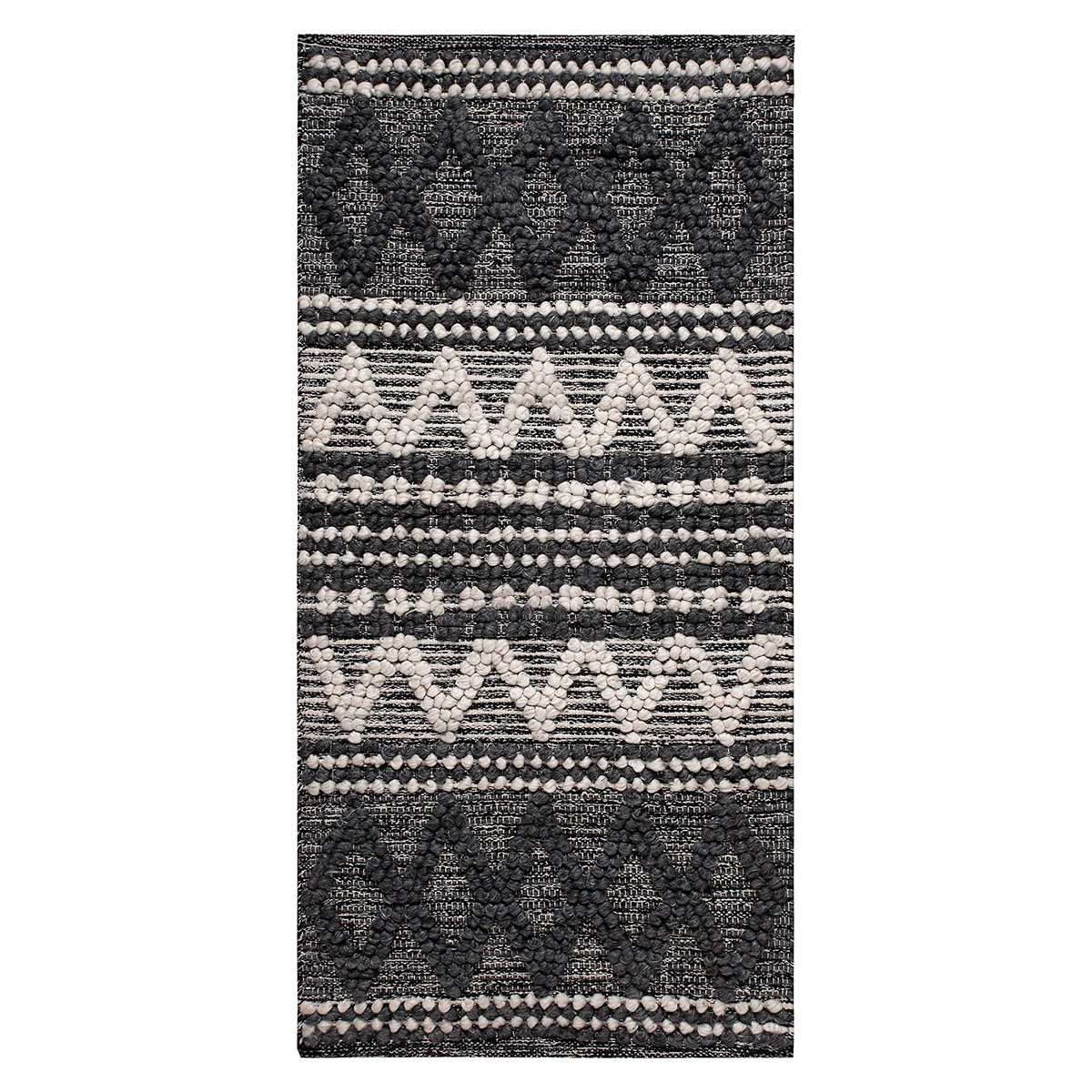 Χαλί All Season (120x180) Silk Fashion Taj Mahal D.Grey