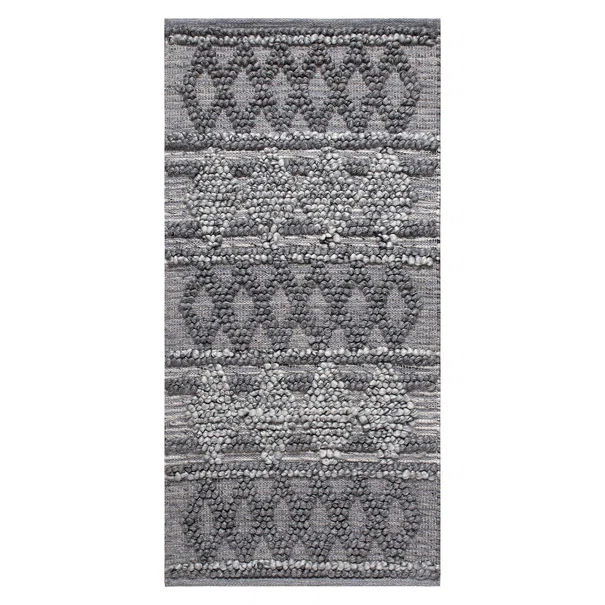 Χαλί Διαδρόμου (70x160) Silk Fashion Taj Mahal L.Grey