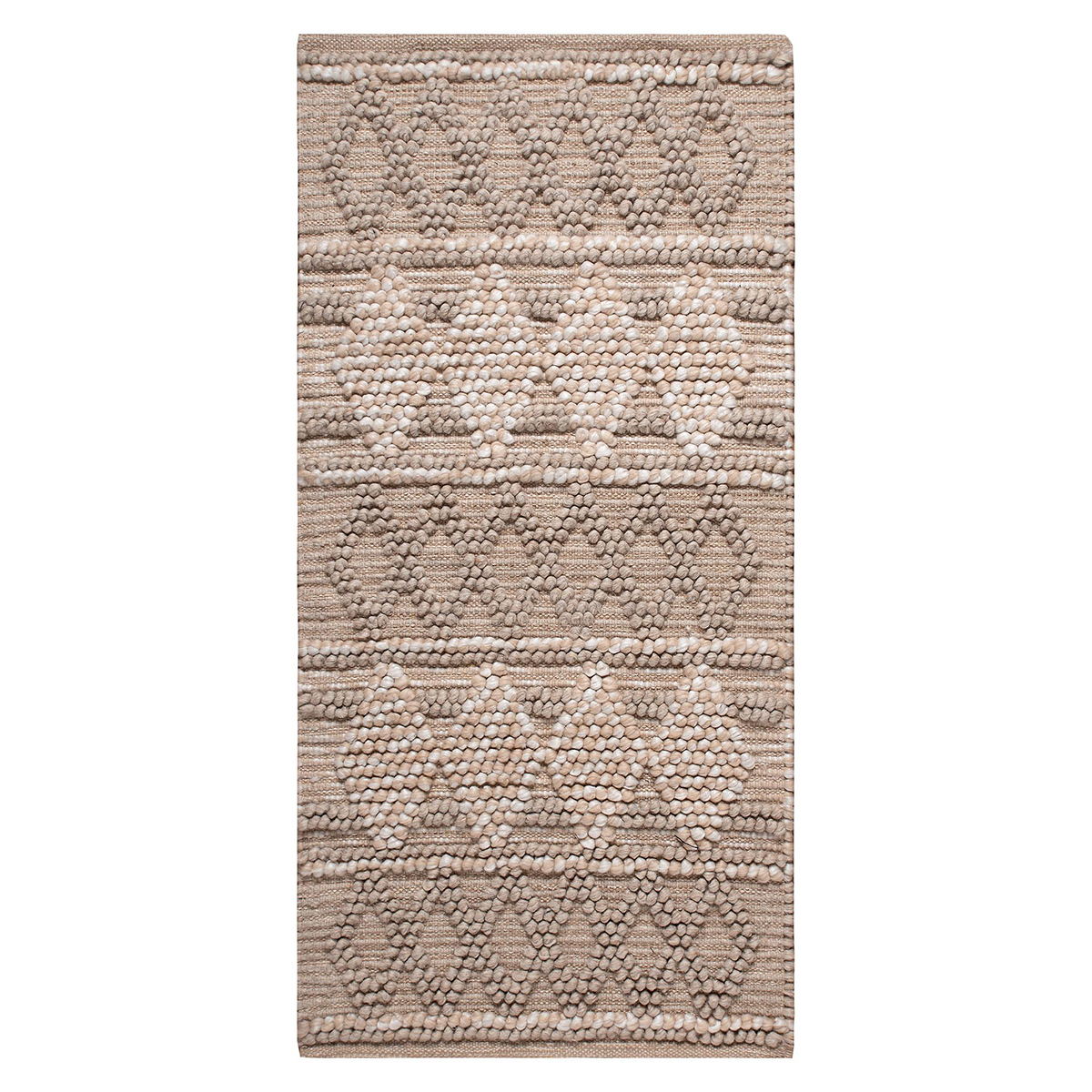 Χαλί Διαδρόμου (70x160) Silk Fashion Taj Mahal Beige