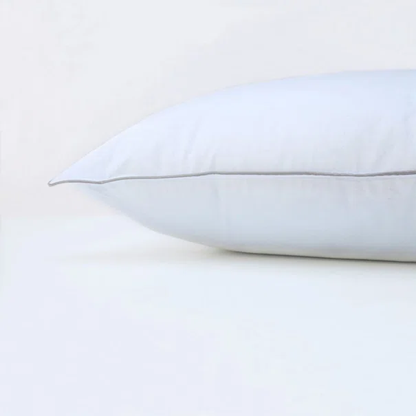 Μαξιλάρι Ύπνου Σκληρό (50x70) Melinen Cotton Percale 1050gsm Microfiber
