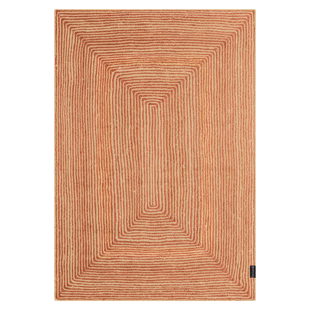 Χαλί Καλοκαιρινό (160x230) Guy Laroche Hartum Coral