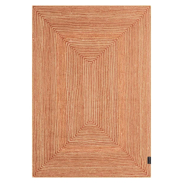 Χαλί Καλοκαιρινό (160x230) Guy Laroche Hartum Coral