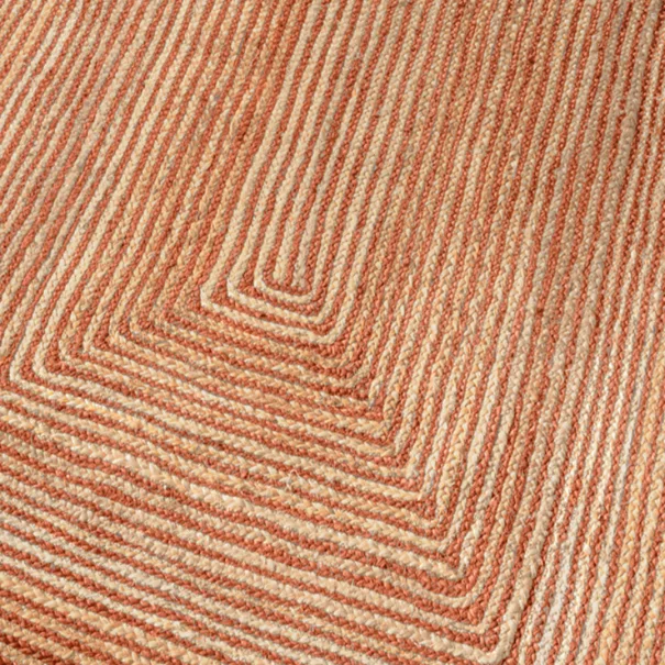 Χαλί Καλοκαιρινό (160x230) Guy Laroche Hartum Coral