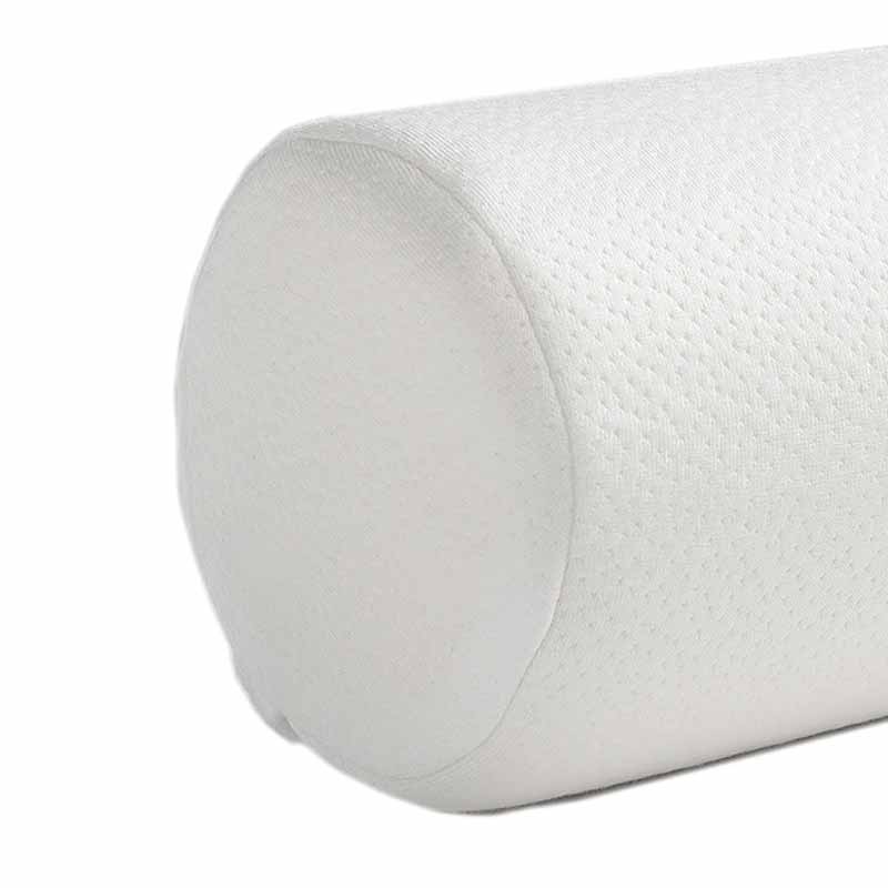Μαξιλάρι Ανατομικό Πολλαπλών Χρήσεων Vesta Mediform Roll Λευκά Είδη Κρεβατοκάμαρας Μαξιλάρια Ύπνου Memory Foam Spitishop