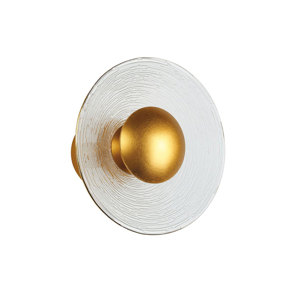 Απλίκα Τοίχου LED Viokef Glamour 4241100