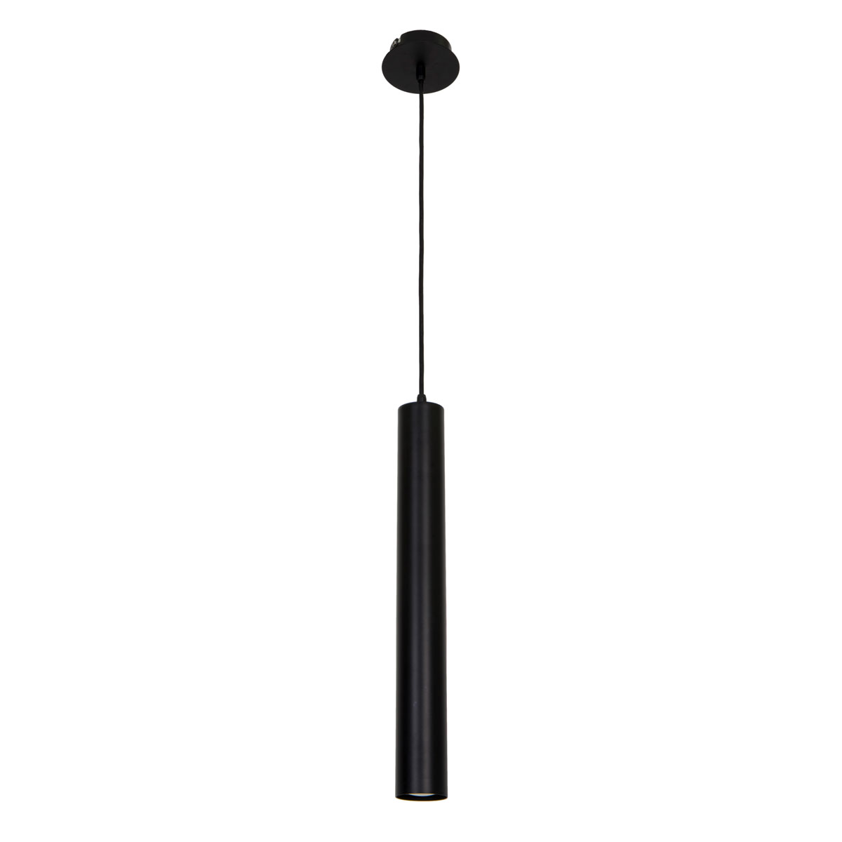 Φωτιστικό Οροφής Μονόφωτο Viokef Lesante Black 4287300