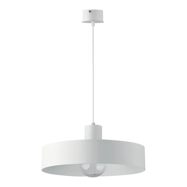 Φωτιστικό Οροφής Μονόφωτο Viokef Norton White 4184800