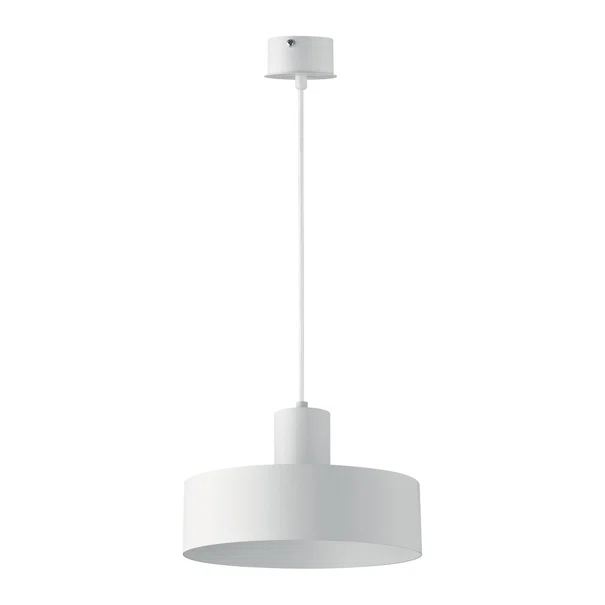 Φωτιστικό Οροφής Μονόφωτο Viokef Norton White 4184900