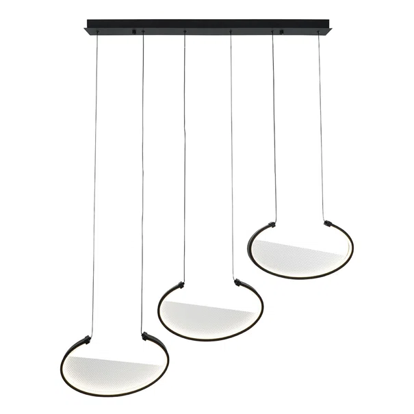 Φωτιστικό Οροφής Τρίφωτο LED Viokef Adele 4302100