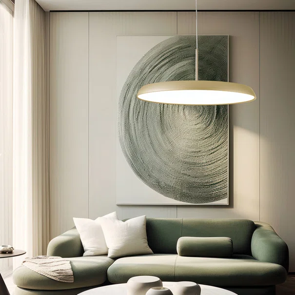 Φωτιστικό Οροφής LED Viokef Art 4303400