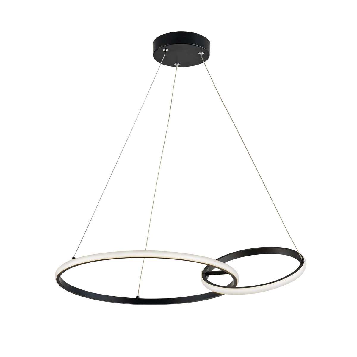 Φωτιστικό Οροφής LED Viokef Double 4275800