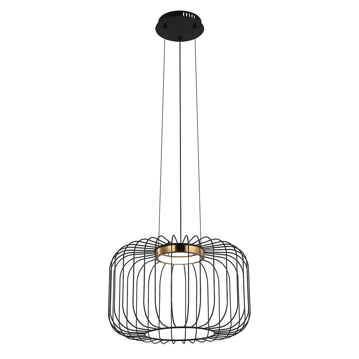 Φωτιστικό Οροφής Μονόφωτο LED Viokef Igor 4303700