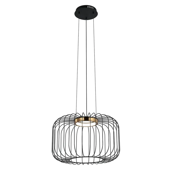 Φωτιστικό Οροφής Μονόφωτο LED Viokef Igor 4303700