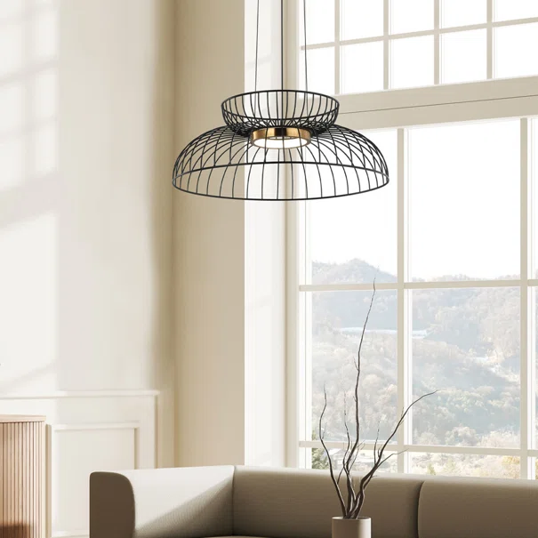 Φωτιστικό Οροφής Μονόφωτο LED Viokef Igor 4303800