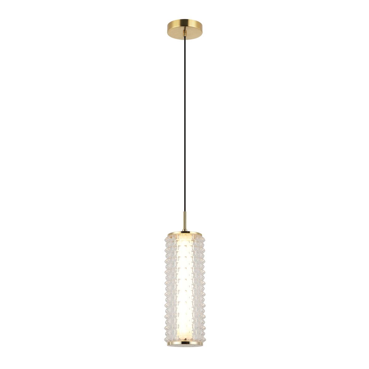 Φωτιστικό Οροφής Μονόφωτο LED Viokef Irma 4294700