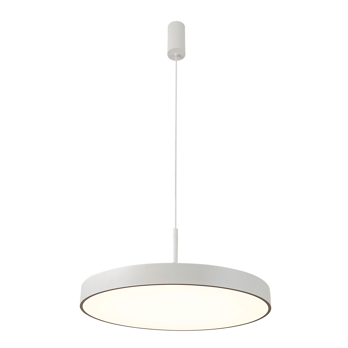 Φωτιστικό Οροφής Μονόφωτο LED Viokef Madison White 4235600