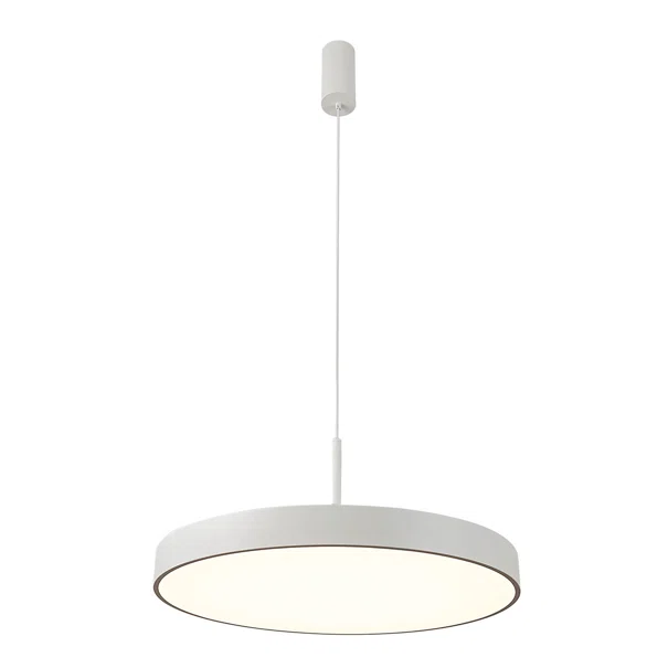 Φωτιστικό Οροφής Μονόφωτο LED Viokef Madison White 4235600