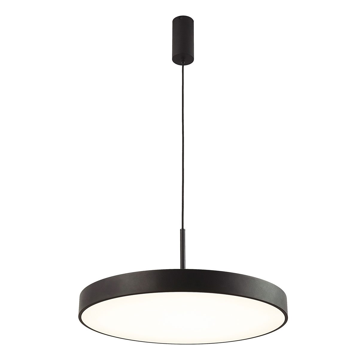 Φωτιστικό Οροφής LED Viokef Madison Black 4235601