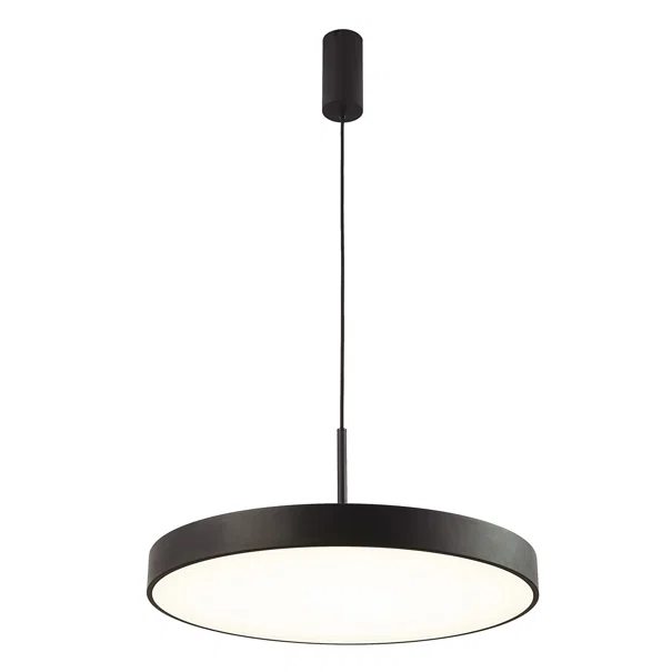 Φωτιστικό Οροφής LED Viokef Madison Black 4235601