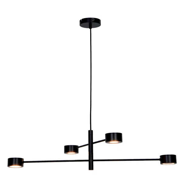 Φωτιστικό Οροφής Πολύφωτο LED Viokef Prima 4258100