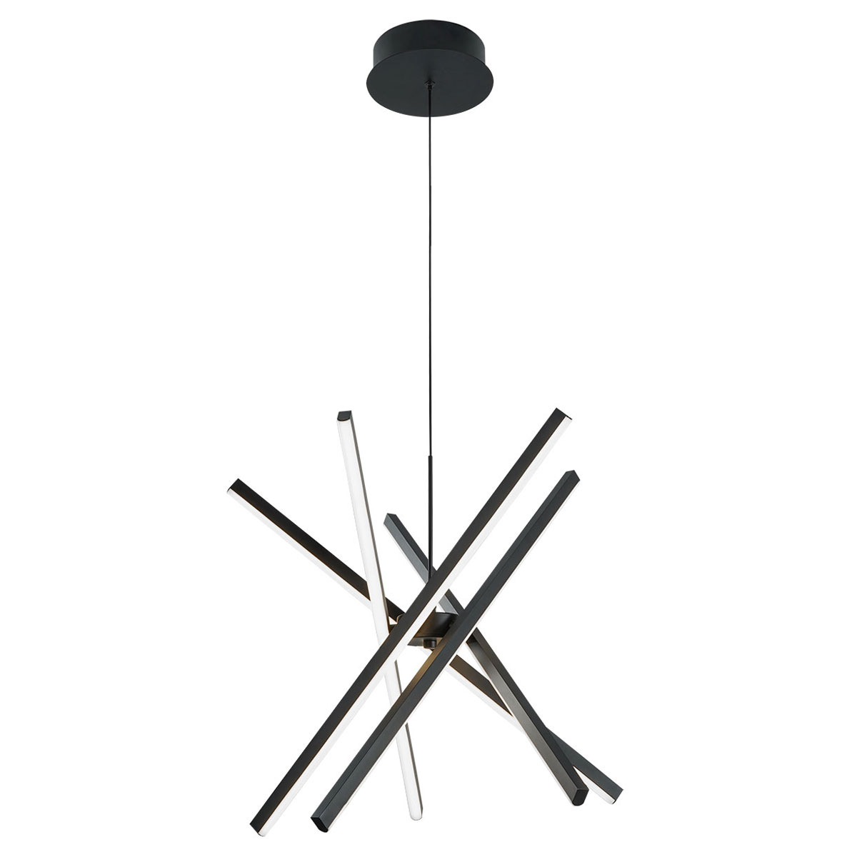 Φωτιστικό Οροφής Πολύφωτο LED Viokef Ray 4301300