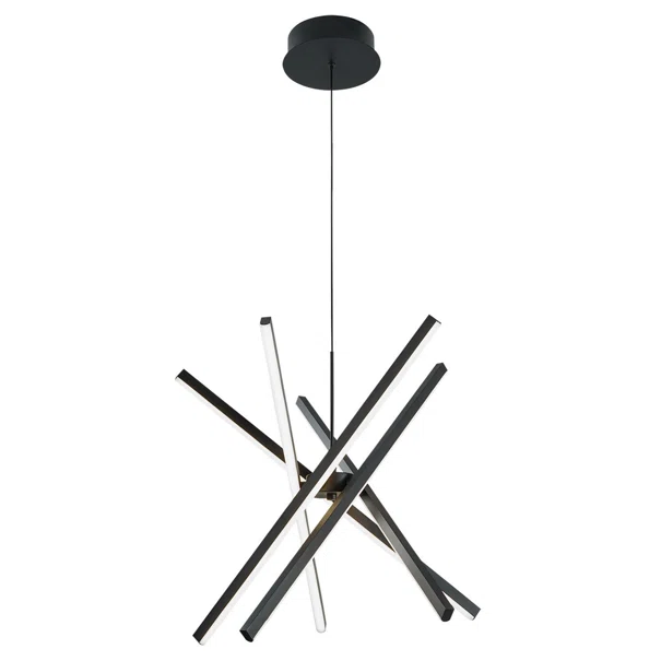 Φωτιστικό Οροφής Πολύφωτο LED Viokef Ray 4301300