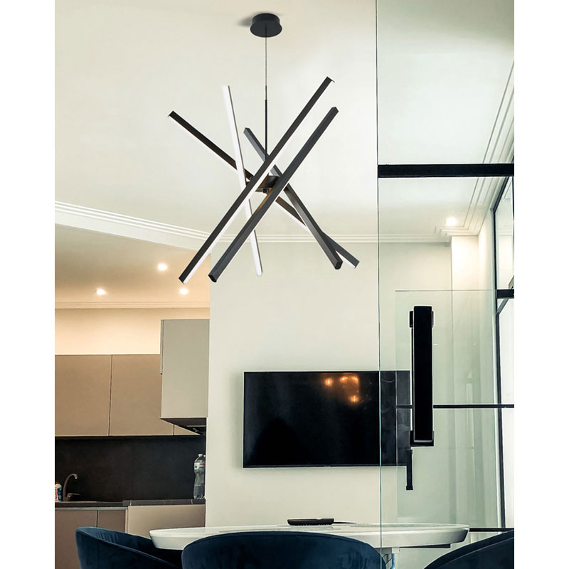 Φωτιστικό Οροφής Πολύφωτο LED Viokef Ray 4301300