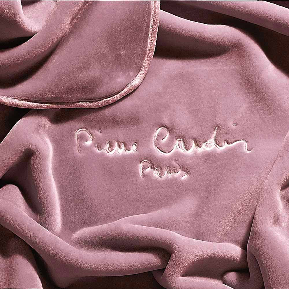 Κουβέρτα Βελουτέ King Size (240x260) Pierre Cardin Nancy 545/64
