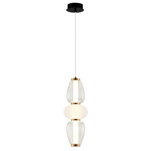 Φωτιστικό Οροφής Μονόφωτο LED Viokef Shiny 4303900