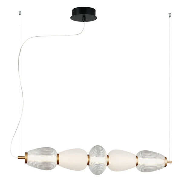 Φωτιστικό Οροφής LED Viokef Shiny 4304000