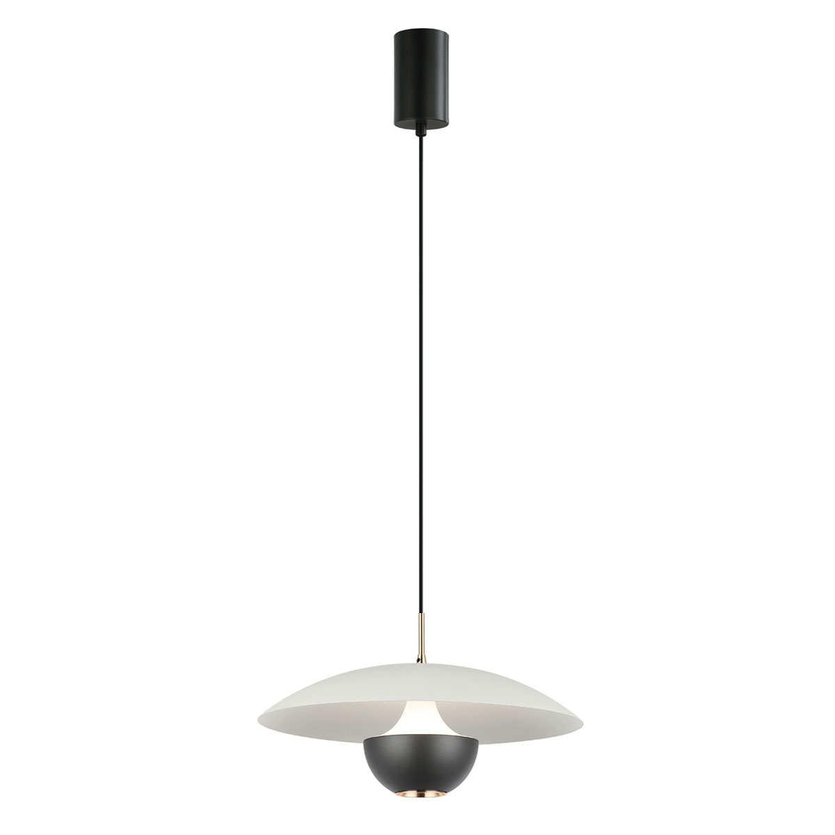 Φωτιστικό Οροφής LED Viokef Valia Grey 4292300