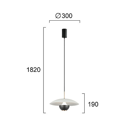 Φωτιστικό Οροφής Led Viokef Valia Grey 4292300 Φωτιστικά Κρεμαστά Spitishop