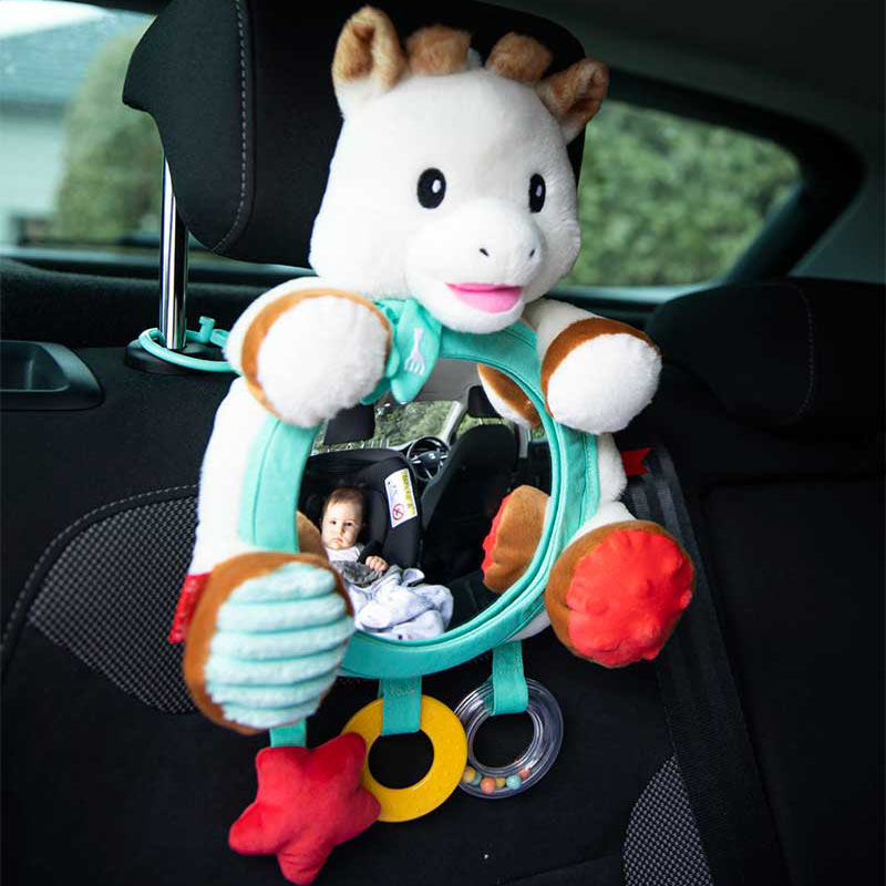 Παιχνίδι Δραστηριοτήτων Sophie The Giraffe S010340 Παιχνίδια Βρεφικά για Μωρά 0 - 6 Μηνών Spitishop