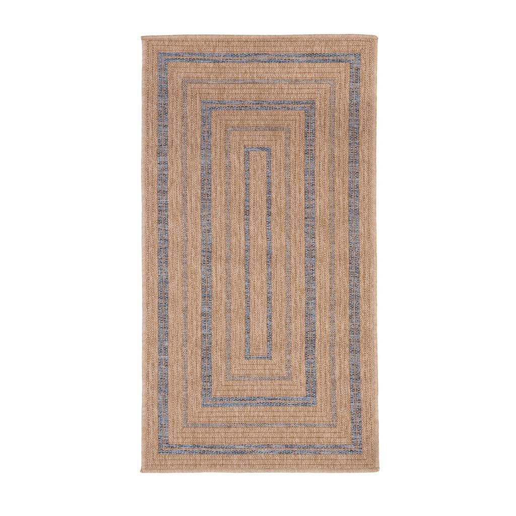 Χαλί Διαδρόμου (80x150) Royal Carpet Avanos 8863 Denim