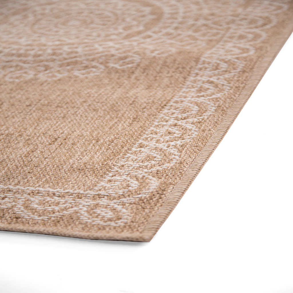 Χαλί Διαδρόμου (80X150) Royal Carpet Avanos 8893 White Χαλιά Διάδρομοι Spitishop