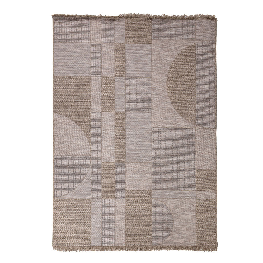 Χαλί Καλοκαιρινό (200X290) Royal Carpet Oria 606 V Χαλιά Μηχανής Spitishop