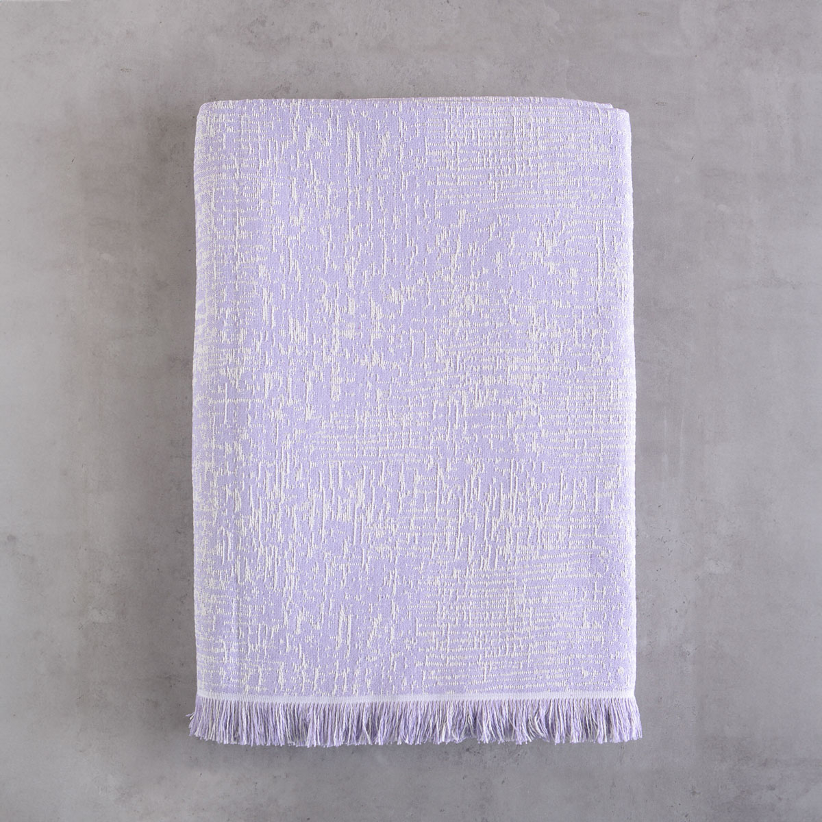 Ριχτάρι Πολυθρόνας (160X180) Rythmos Canda Lilac Outlet Λευκά Είδη Σαλονιού Ριχτάρια Καναπέ Spitishop