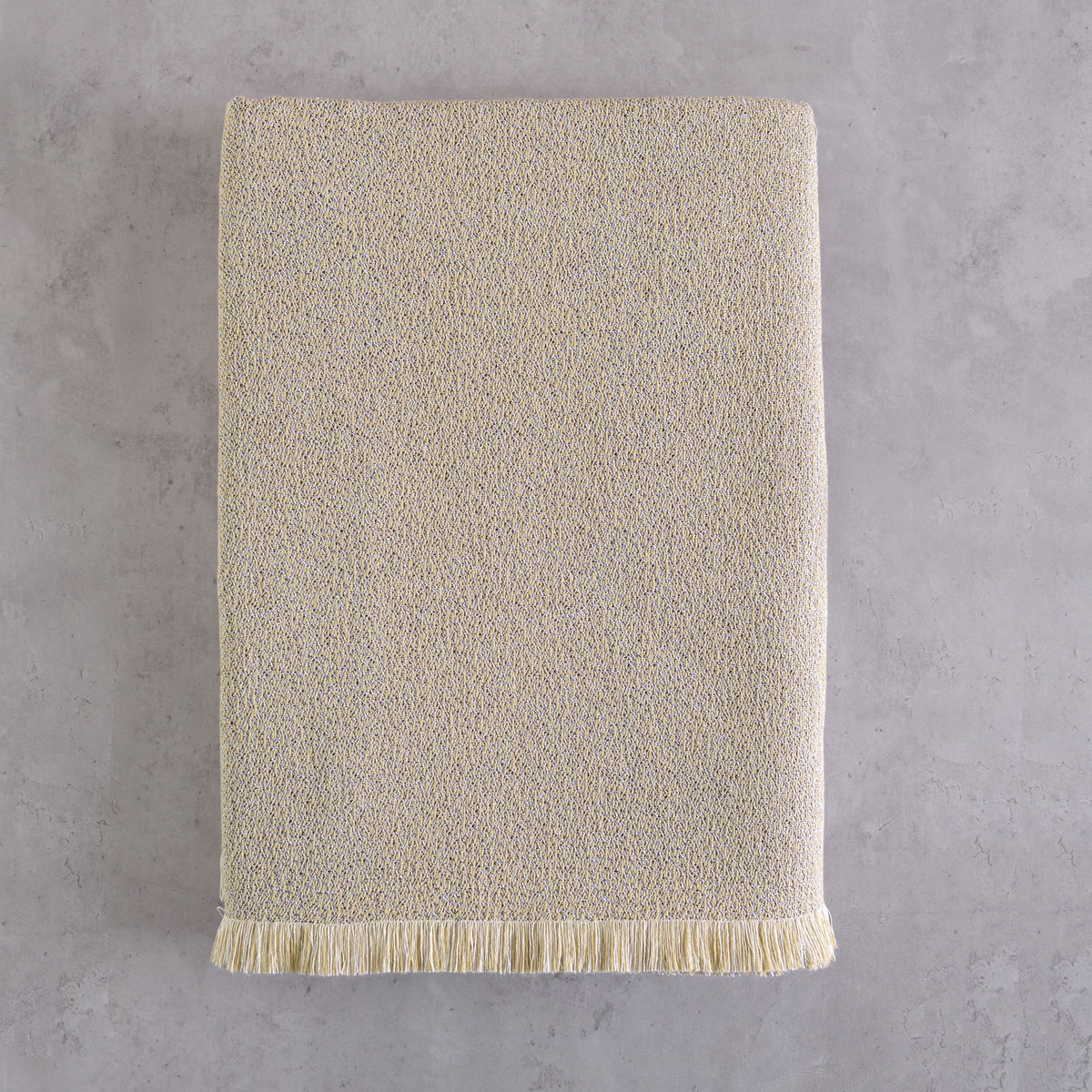 Ριχτάρι Πολυθρόνας (160X180) Rythmos Tusca Beige Λευκά Είδη Σαλονιού Ριχτάρια Καναπέ Καλοκαιρινά All Season Spitishop