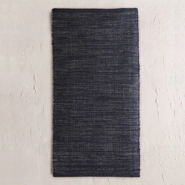Χαλί Διαδρόμου (60x120) Rythmos Nisyros Dark Grey