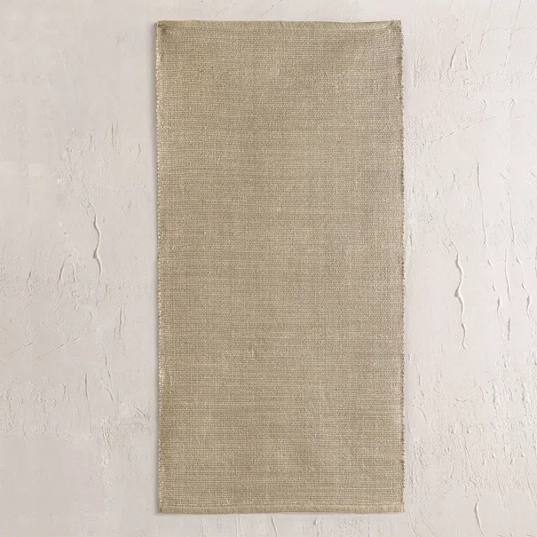 Χαλί Διαδρόμου (60x120) Rythmos Nisyros Beige